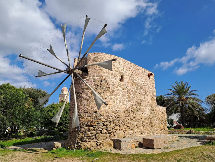 Toplou Monastery, Greece
